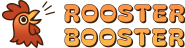 Rooster Booster Logo Rooster Booster Logo